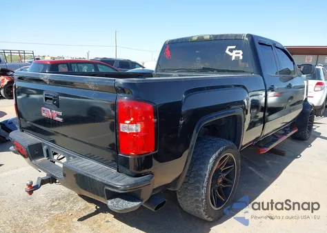 2015 GMC Sierra 1500 z USA, uszkodzony, nr VIN 1GTR1TEH9FZ211318